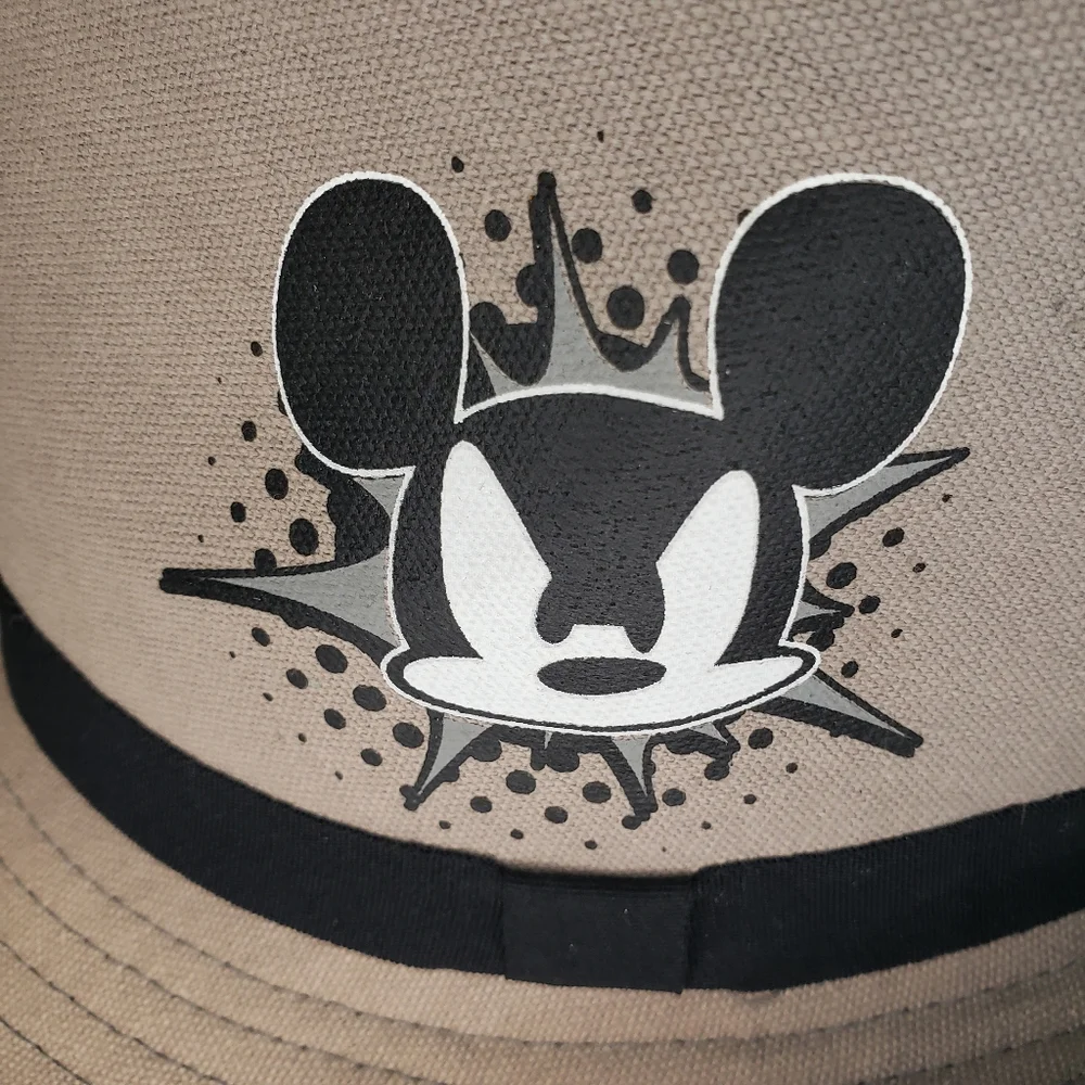 Disney parks mickey